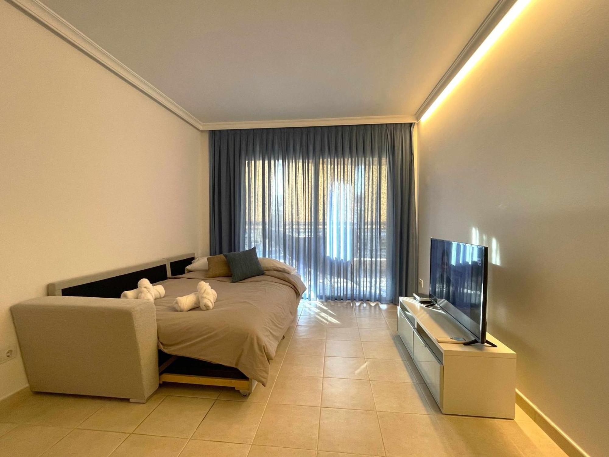 Markethome Atlantic Vistas Puerto de Santiago  Esterno foto